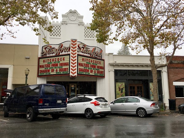 The Stanford Theatre