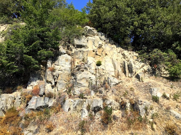 Castle Rock State Park